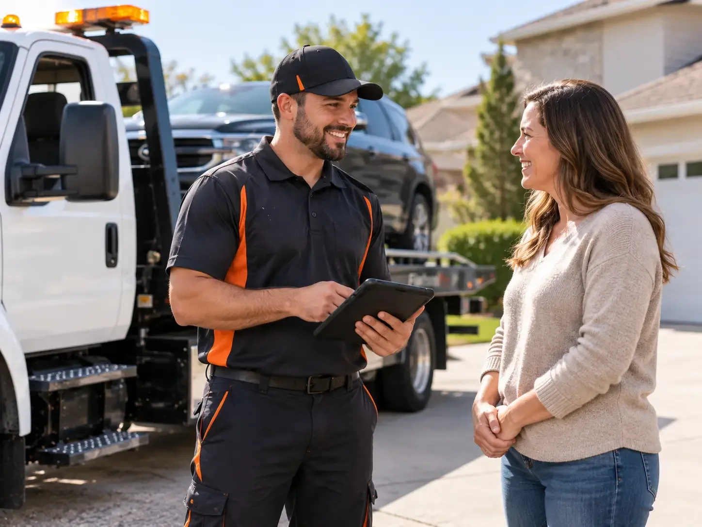 Flatbed Towing Guadalupita, NM FAQs